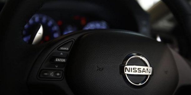 Nissan rappelle 260.000 voitures équipées d'airbags Takata[reuters.com]