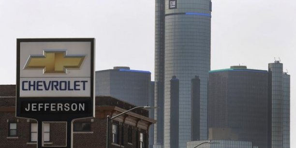 Le bénéfice trimestriel de General Motors supérieur aux attentes[reuters.com]