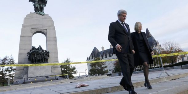 Harper promet plus de moyens aux forces de sécurité canadiennes[reuters.com]