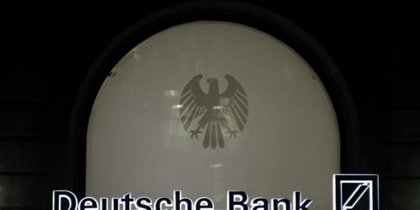 Deutsche Bank paierait un milliard d'euros dans le dossier Libor[reuters.com]