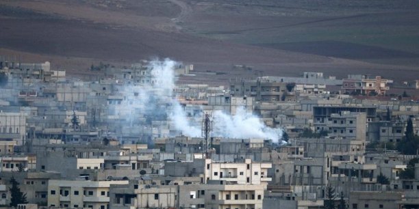Incertitude sur le renfort venu de Syrie aux Kurdes de Kobani[reuters.com]