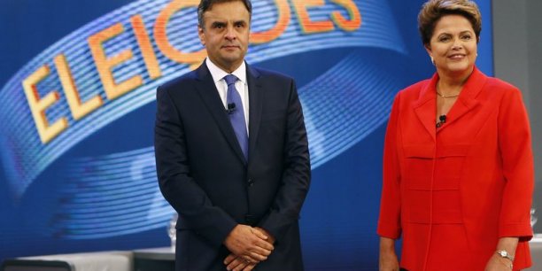 Intentions de vote serrées pour la présidentielle brésilienne[reuters.com]