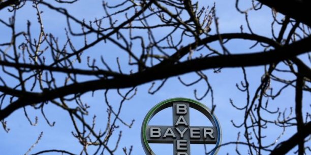 Légère hausse du bénéfice de Bayer grâce aux pesticides[reuters.com]
