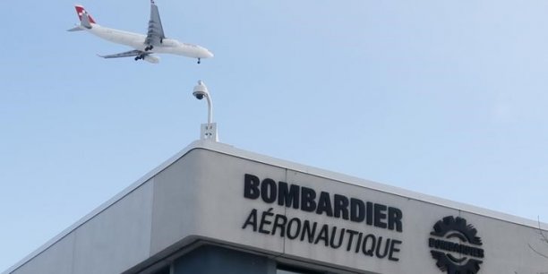 Bombardier bat le consensus grâce à une forte hausse des ventes[reuters.com]