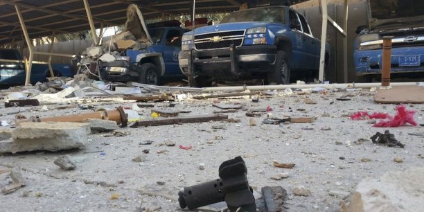 L'EI a tué au moins 220 membres d'une tribu irakienne[reuters.com]