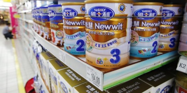 Danone renforce sa présence dans le lait infantile en Chine[reuters.com]