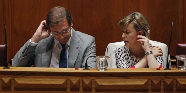 Le parlement portugais approuve le premier budget post-aide[reuters.com]