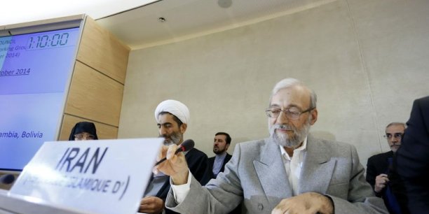 L'Iran défend sa politique des droits de l'homme à l'Onu[reuters.com]