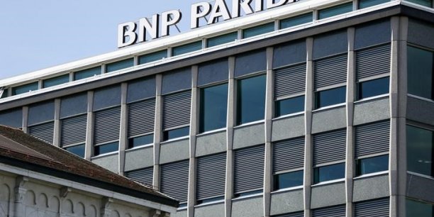 BNP Paribas souhaite réduire la participation française au MRU[reuters.com]