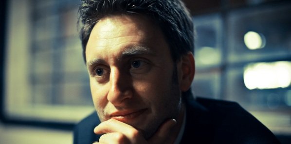 Vincent Liegey, co-auteur d'Un projet de décroissance et doctorant à l'université d'économie de Budapest.