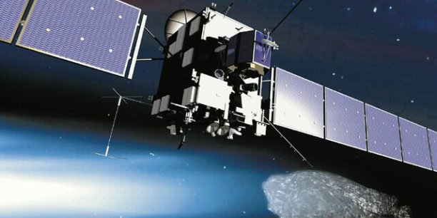 La sonde Rosetta a été sacrée percée scientifique numéro un de 2014 par la revue américaine Science.
