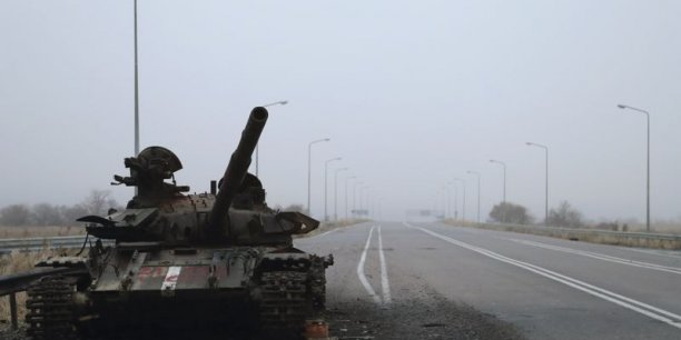 L'OSCE, pessimiste sur l'Ukraine, défend l'accord de Minsk[reuters.com]