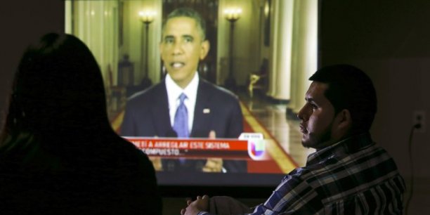 Barack Obama va régulariser 4,7 millions de sans-papiers[reuters.com]