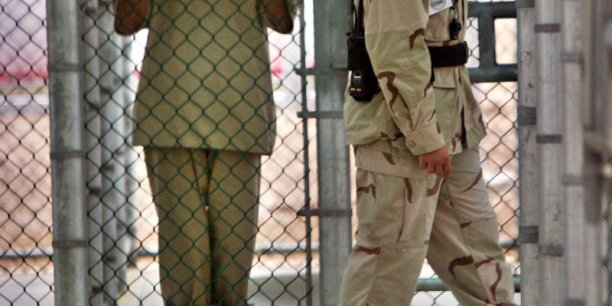 Les Etats-Unis relâchent cinq détenus de la prison de Guantanamo[reuters.com]
