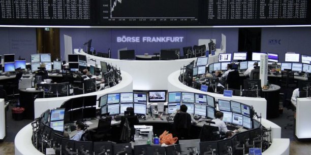 Les Bourses européennes ouvrent en hausse[reuters.com]