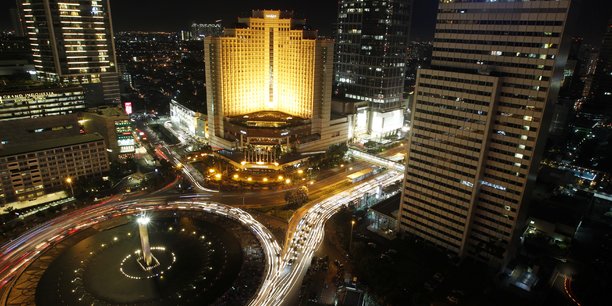 Jakarta apparaît comme l'une des cibles prioritaires pour le groupe ADP et son partenaire GMR Airports.