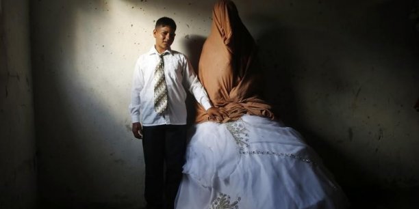 L'Onu veut interdire le mariage des enfants[reuters.com]