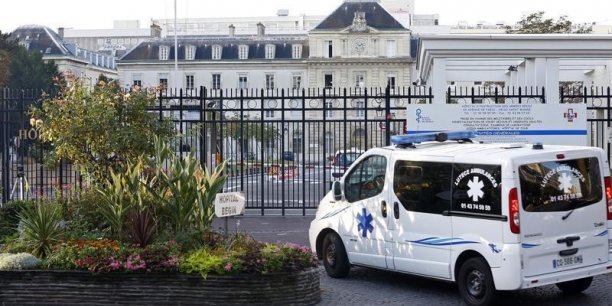 La victime d'Ebola hospitalisée en France est guérie[reuters.com]