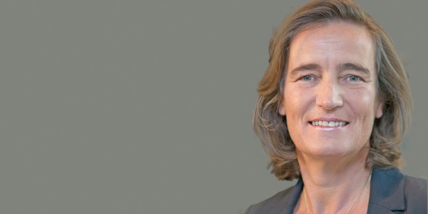 Cécile de Guillebon, Directeur de l'immobilier et des services généraux du groupe Renault