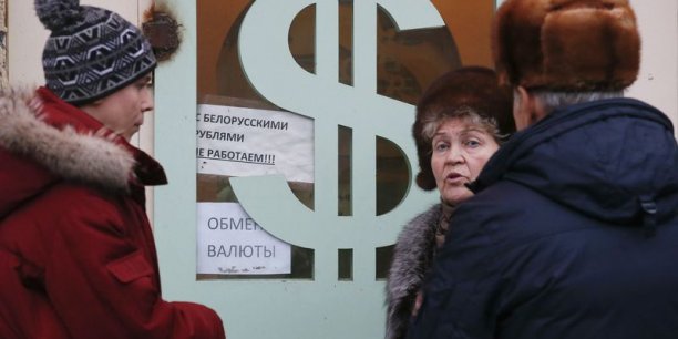 La banque centrale russe promet des mesures pour aider le rouble[reuters.com]