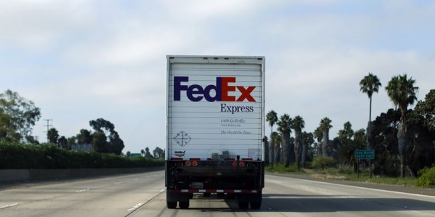 FedEx annonce un bénéfice inférieur aux attentes[reuters.com]