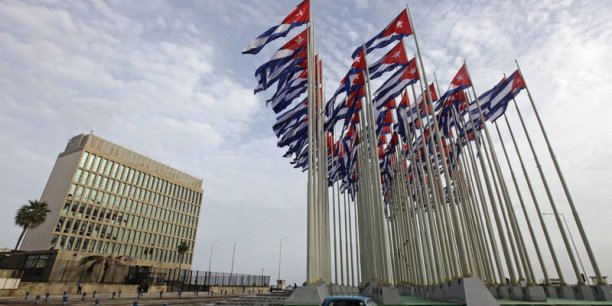 Barack Obama engage une normalisation des relations avec Cuba[reuters.com]