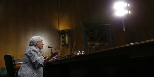 La Fed ouvre la porte à une hausse des taux [reuters.com]
