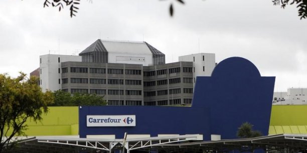Le magnat brésilien Abilio Diniz prend 10% de Carrefour Brésil [reuters.com]