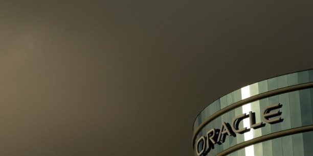 Oracle annonce une hausse de 3,5% de son CA trimestriel[reuters.com]