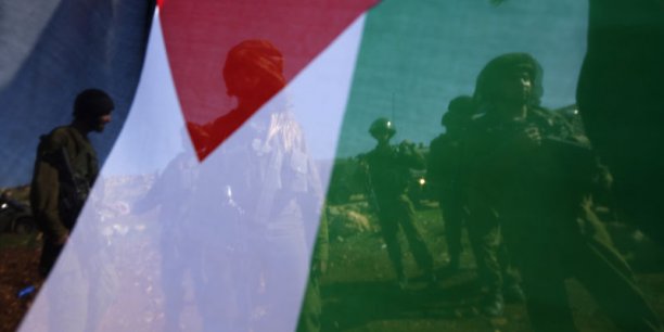 Les Palestiniens veulent la paix avec Israël d'ici un an[reuters.com]