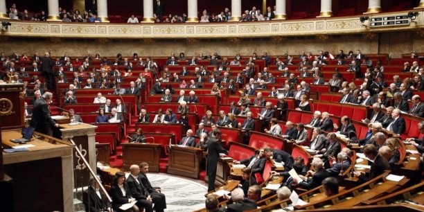 Le Parlement a voté le budget pour 2015[reuters.com]