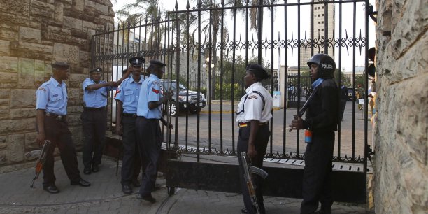 Le parlement kenyan adopte une loi antiterroriste controversee[reuters.com]