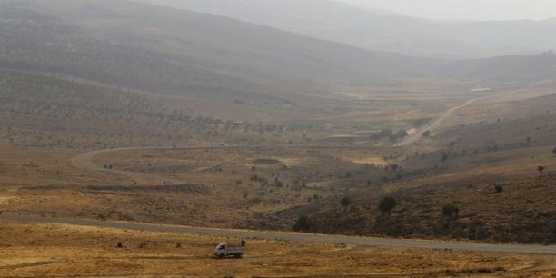 Les kurdes disent avoir ouvert une voie vers le mont sindjar, en irak[reuters.com]
