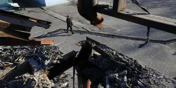 L'ukraine confrontee a une penurie de charbon[reuters.com]