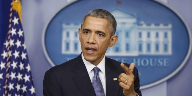 Obama ne voit pas le piratage de sony comme un acte de guerre[reuters.com]