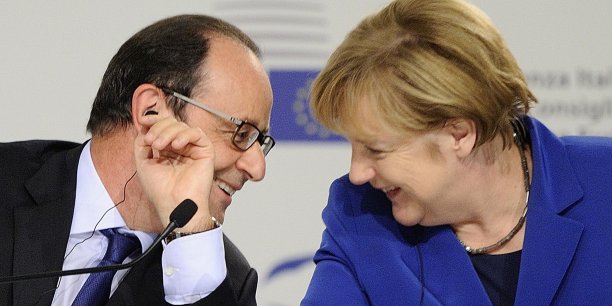François Hollande n'a jamais cherché à réorienter l'Europe comme il l'avait promis