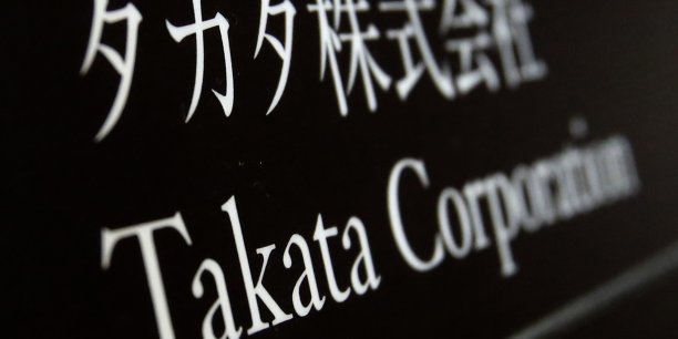 Le president de takata ecarte apres les rappels d'airbags[reuters.com]