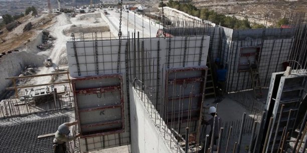 Israel poursuit la construction de logements en cisjordanie[reuters.com]