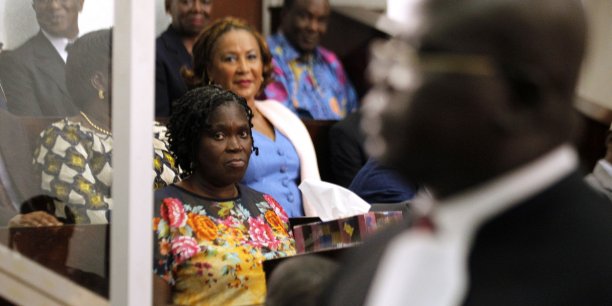 Ouverture du proces de simone gbagbo a abidjan[reuters.com]