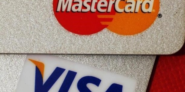 Les services visa et mastercard ne sont plus fournis en crimee[reuters.com]