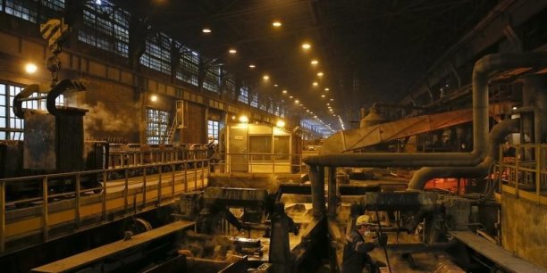 Contraction de l'activite manufacturiere en russie[reuters.com]