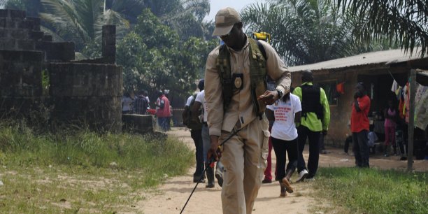Plus que cinq cas de fievre ebola au liberia[reuters.com]