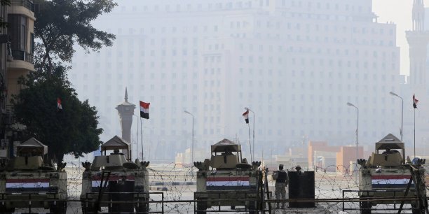 Quatrieme anniversaire du soulevement en egypte[reuters.com]