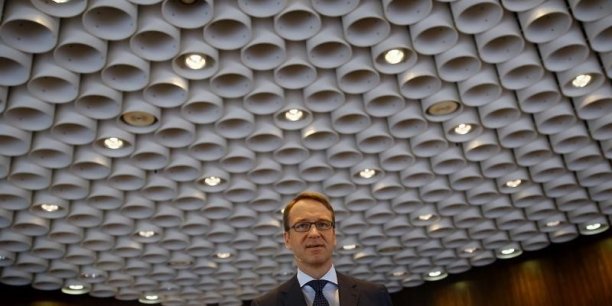Le president de la bundesbank critique le programme de la bce[reuters.com]