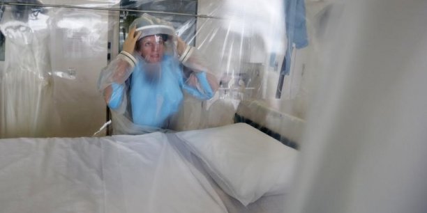 L'infirmiere britannique atteinte d'ebola est guerie[reuters.com]