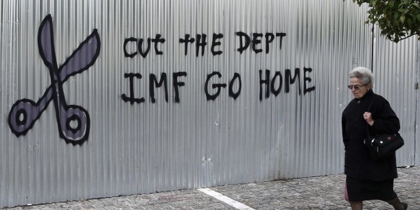 L'un evoque un reechelonnement de la dette grecque, pas plus[reuters.com]