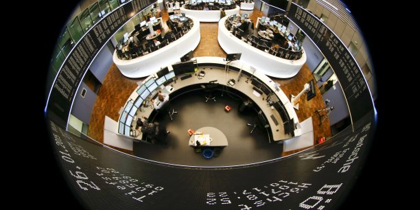 Les bourses europeennes ont efface leurs pertes de la matinee[reuters.com]