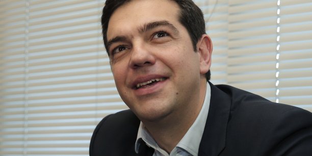 Alexis tsipras prete serment comme nouveau premier ministre grec[reuters.com]
