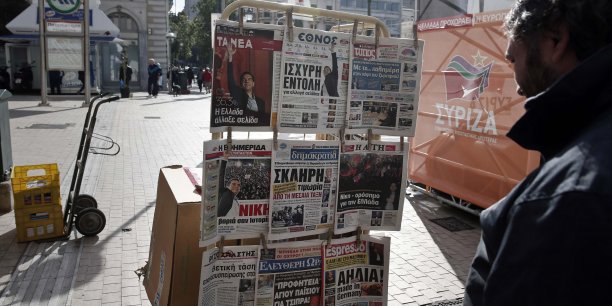 Une declinaison francaise de la victoire de syriza en grece peu probable[reuters.com]