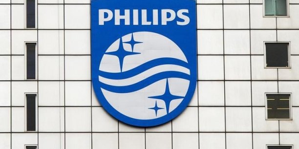 Philips abaisse ses objectfs, cite une hausse des couts[reuters.com]